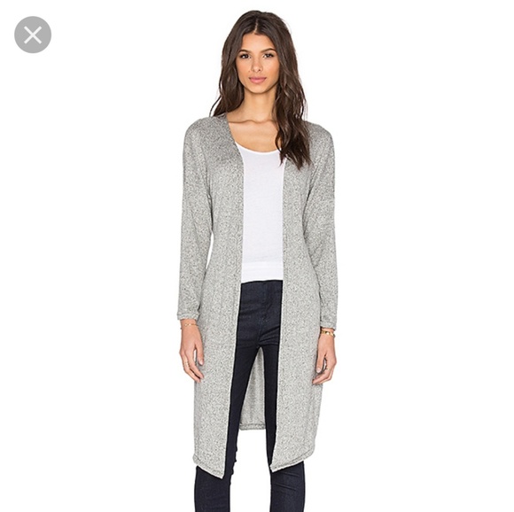 Hye Park and lune Taylor Long Cardigan - Picture 1 of 2